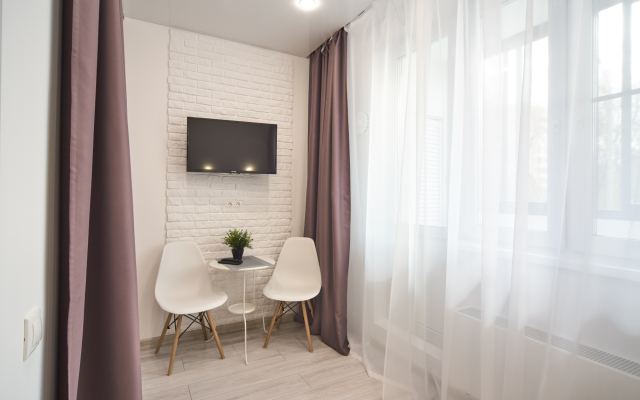 Квартира Стильная на Бабушкинской