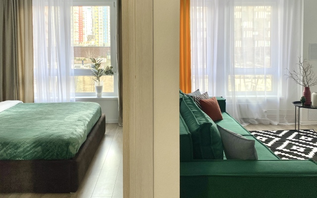 Квартира Яркие Сны