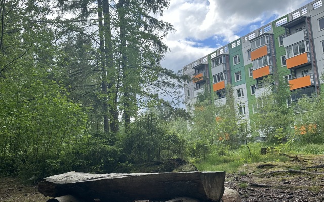 Апартаменты на Софьи Ковалевской 14a