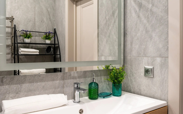 Palitra Uk Atmosfera S Vidom Na Gory Apartments