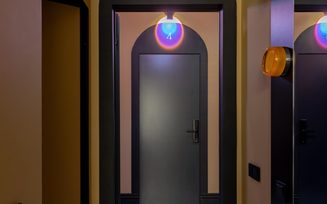 Отель Арбат Прайм