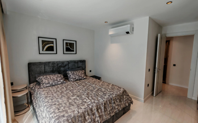 2+1 XL v Novom Zhk s Akvaparkom (D-57) Flat