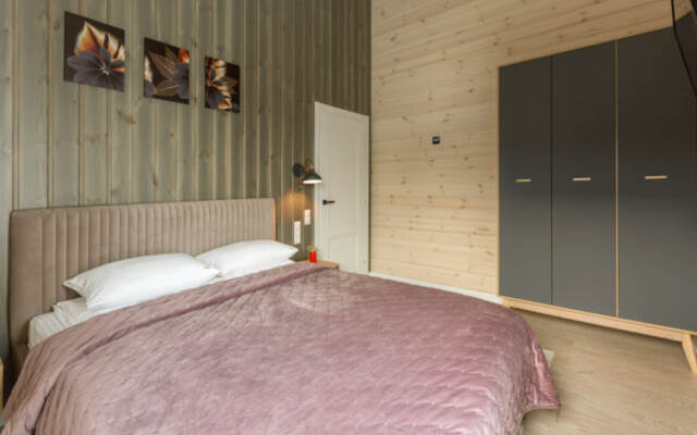 Гостевой Дом LuckyHomeRent Домик в Игнатово