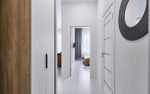 72sutki V Tsentre - Serdtse Sibiri Apartments