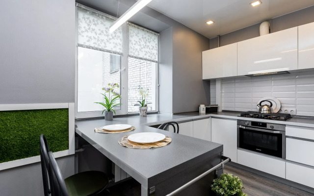 Stilnye V Tsentre Minska Apartments