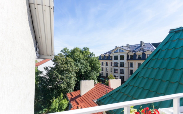 Art-Kranc ZHeltyj Apartments