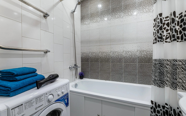 Tataparts Sedymoye Nebo Apartament