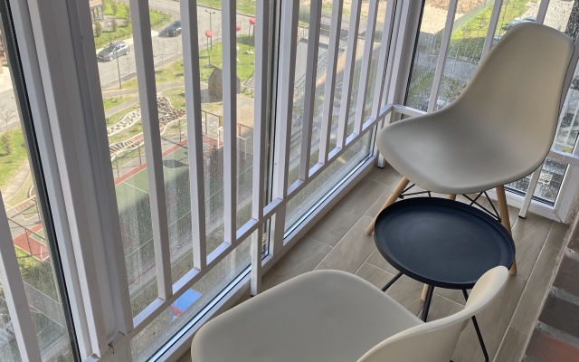 Студия в Новом ЖК