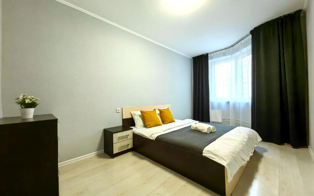 Квартира на Домодедовской