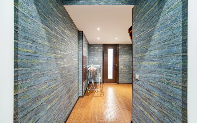 V Samom Tsentre Sankt Peterburga Flat