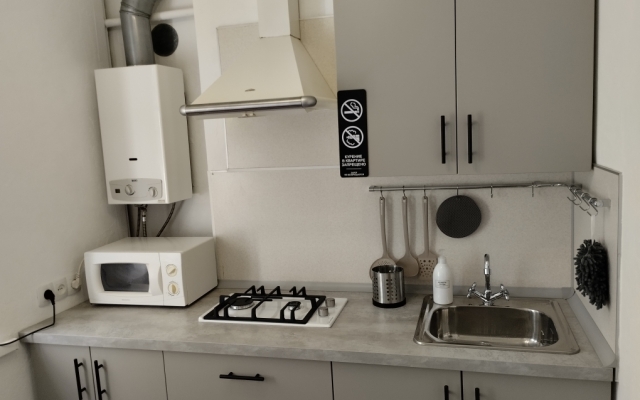 Квартира на Свободе недалеко от Кремля