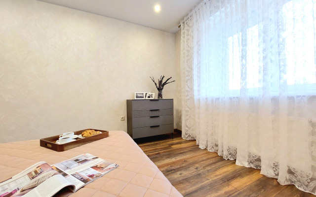 uTrip Sokolniki 8 Apartment
