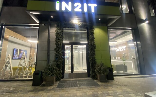 Apart-otel' IN2It Flat