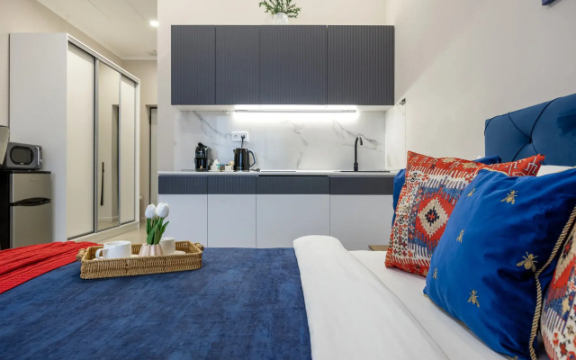 Alis V Alkon Tauer 905 Apartments - Apartment in Moscou - Photo 3
