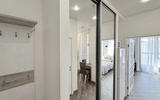 Апартаменты Liner Apart 177