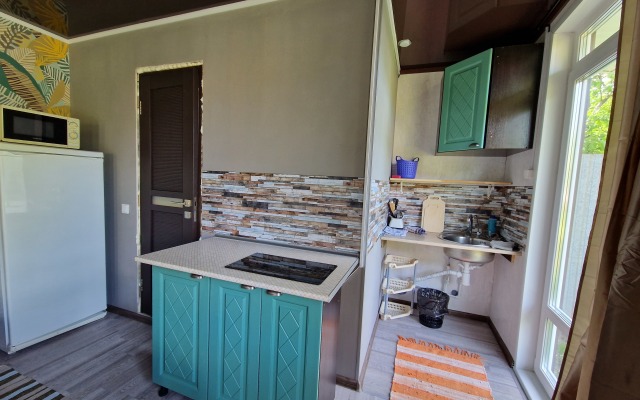 Частный дом на Островского 3