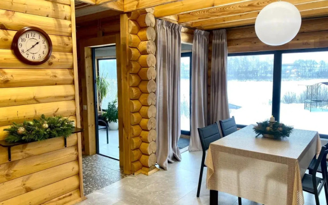 Частный дом Форца Большой на заливе