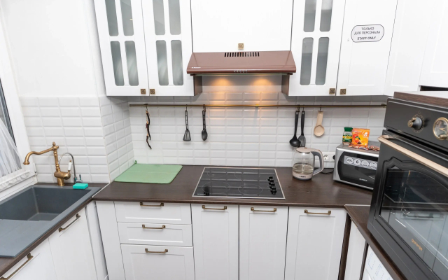 Квартира Евродвушка в Историческом Центре