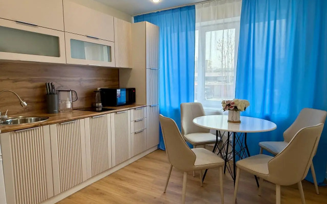 Квартира Двухкомнатная квартира в центре города