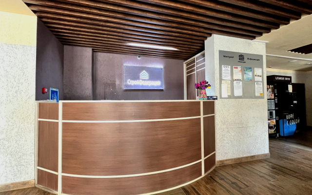 Квартира Студия на Бакалинской