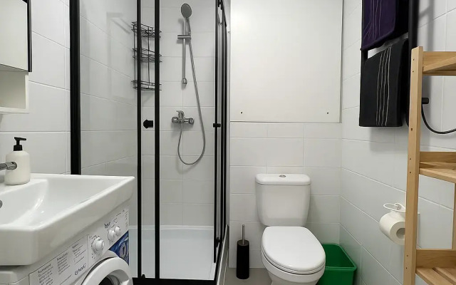 Квартира Уютная квартира в новом доме