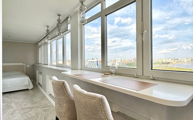 Na Komsomolskoy Otlichnaya Flat