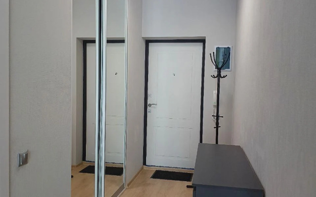 Квартира 1-ком в новом доме посуточно