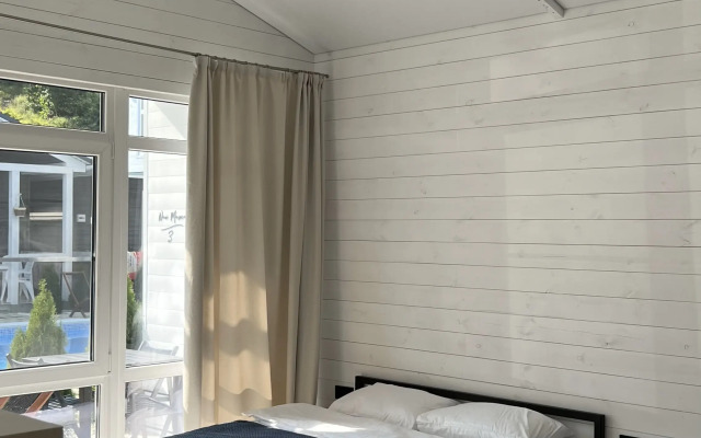 Gostevoy Kompleks "new Mexico" Guest house