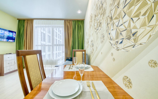 Квартира Евродвушка на Проспекте Ленина 32А 614