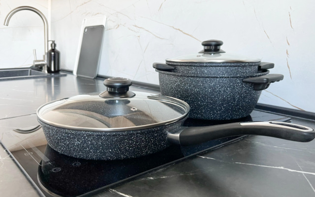 Квартира в новом ЖК Статус у Парка Победы