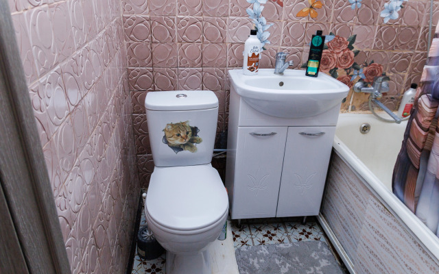 Krymsk-Apart na Marshala Grechko 76 Flat
