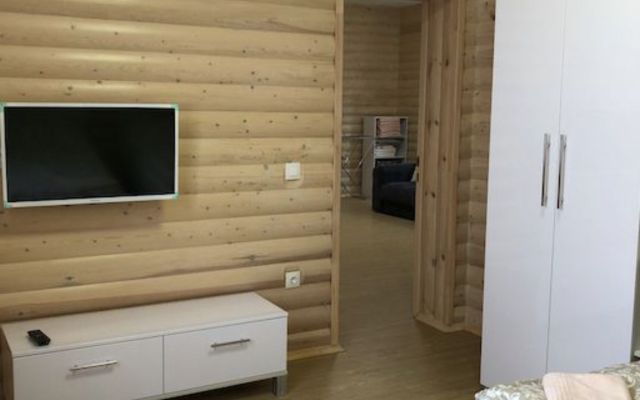 Гостевой Дом Коттедж на Горнолыжной 37а