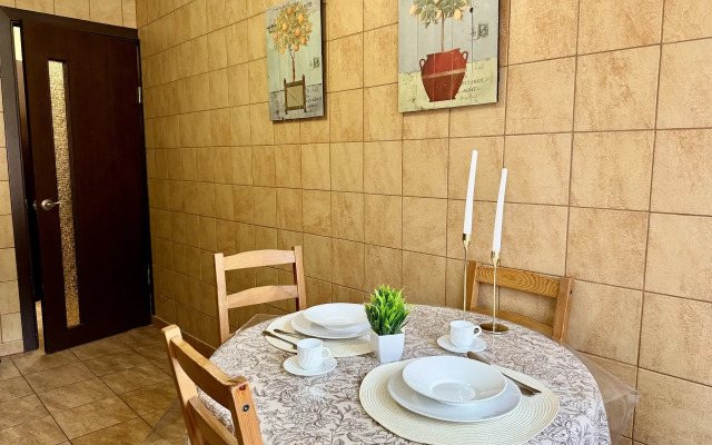 Квартира на улице Мытная 24