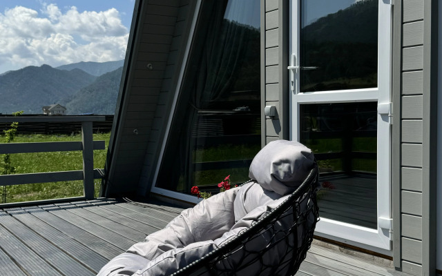 Гостевой дом Kislorod