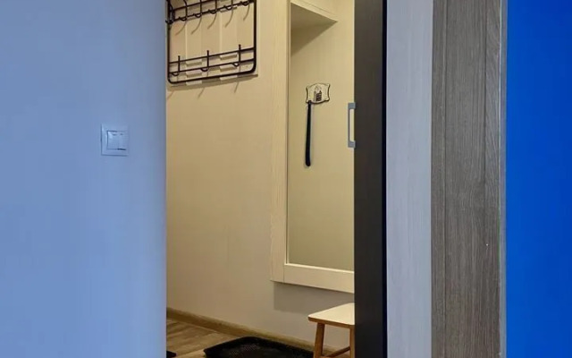 Na Ulitse Koltsevaya Flat