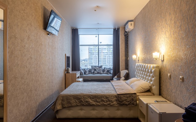 Меблированные комнаты на Хромова