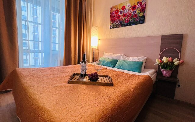 Apart Hotel Salyut Pulkovo Apart-Hotel