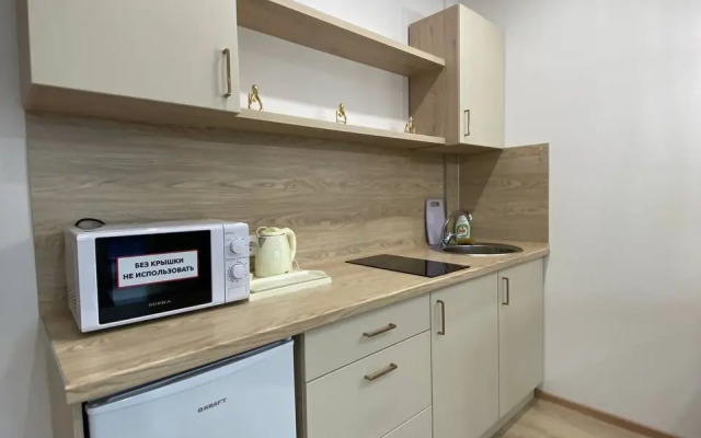 Квартира уютная