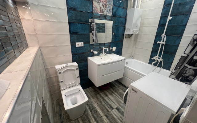 Квартира Уютная 3х комнатная квapтира в центрe гоpодa