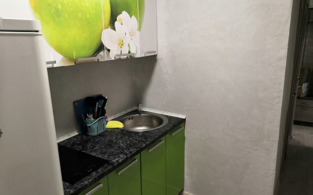 Апартаменты Двухкомнатная на Кирова 25а (1-й этаж)