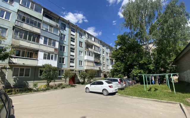 Квартира Двушка в центре Вологды