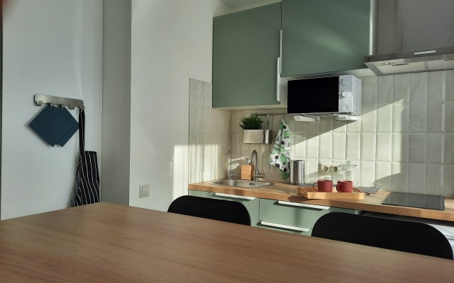 Квартира Студия на Южном Валу