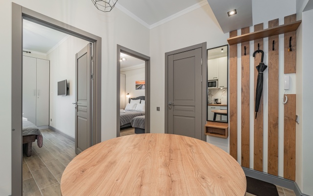 Апартаменты Балтик Делюкс