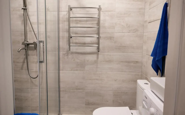V Istoricheskom Tcentre Goroda Flat