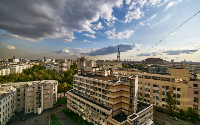 Апартаменты EasyGuest у метро Шаболовская