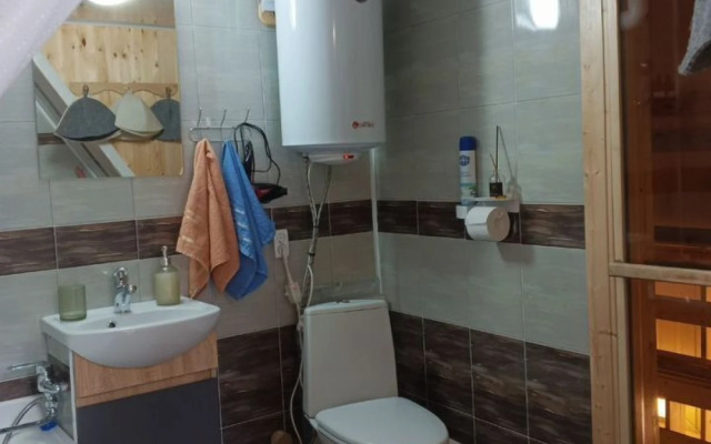 Частный дом Райский уголок