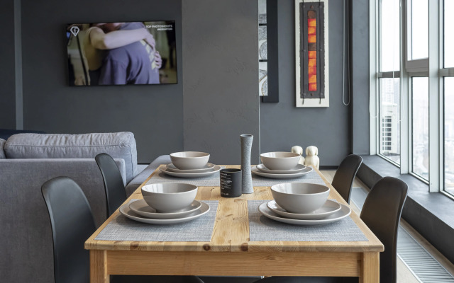 Квартира На Крыгина 94