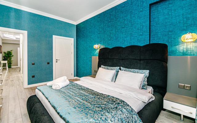 Апартаменты Luxury Apartment on Baku in Nizami street