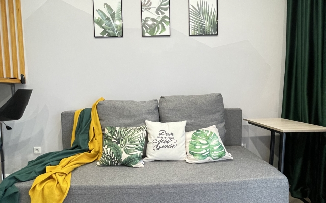 Monstera Living Quarters