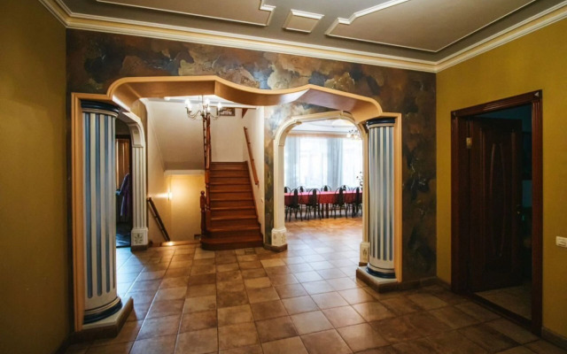 Частный Дом Эгоист 1